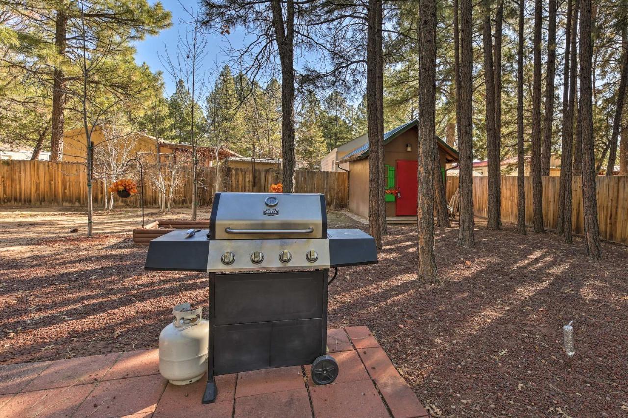 Rustic Lakeside Cabin - Family And Pet Friendly! Pinetop-Lakeside Dış mekan fotoğraf